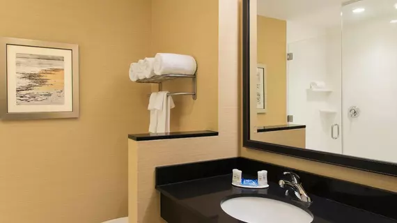 Fairfield Inn & Suites Tampa Westshore/Airport | Florida - Tampa (ve civarı) - Tampa