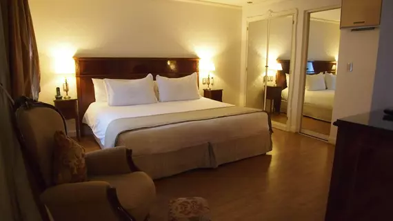 Melia Recoleta Plaza Hotel | Buenos Aires (ili) - Buenos Aires (ve civarı) - Buenos Aires - Recoleta