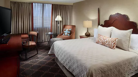 Omni Austin Hotel at Southpark | Teksas - Austin (ve civarı) - Austin