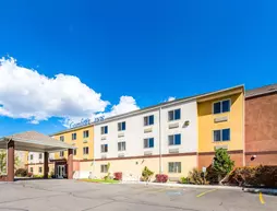 Comfort Inn Richfield | Utah - Richfield (ve civarı) - Richfield