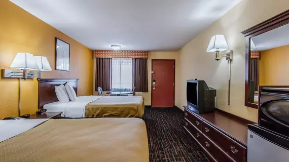 Econo Lodge Purcell | Oklahoma - Purcell