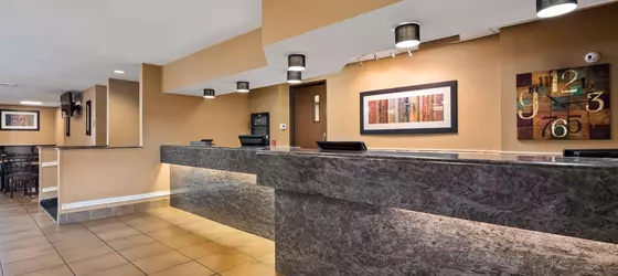 Best Western St. Louis Inn | Missouri - St. Louis (ve civarı) - St. Louis