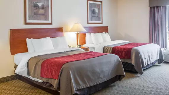 Comfort Inn & Suites Socorro | New Mexico - Socorro