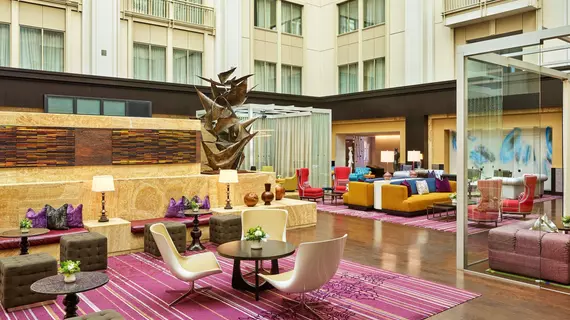 The Nines, a Luxury Collection Hotel, Portland | Oregon - Portland (ve civarı) - Portland - Downtown Portland