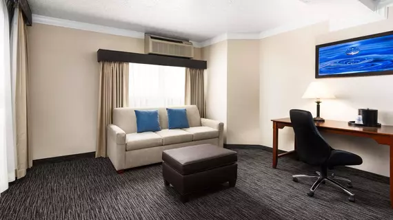 Best Western Landmark Inn | Utah - Park City (ve civarı) - Park City - Gorgosa - Kimball Junction