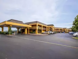 Quality Inn Airport - Southeast | Alabama - Birmingham (ve civarı) - Irondale