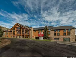 Best Western Premier Brian Head Hotel & Spa | Utah - Cedar City (ve civarı) - Brian Head