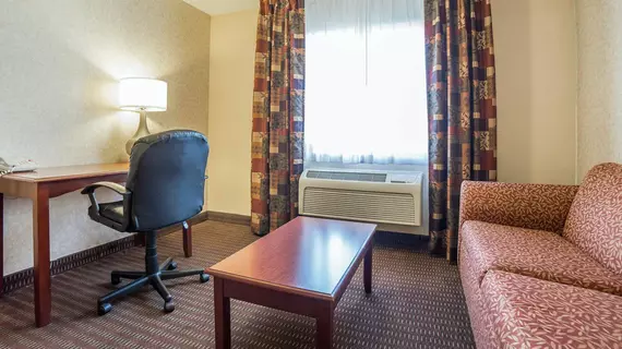 Comfort Inn Kennewick | Washington - Tri-Cities (ve civarı) - Kennewick