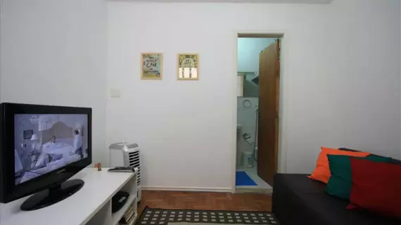 Junior - 1 Bedroom Apartment - GHS 46700 | Rio de Janeiro (eyaleti) - Rio de Janeiro (ve civarı) - Alto da Boa Vista - Copacabana