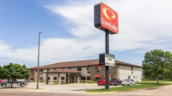 Econo Lodge Ortonville | Minnesota - Montevideo (ve civarı) - Ortonville