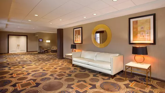 Sheraton Laguardia East Hotel | New York - New York (ve civarı) - Queens - Flushing