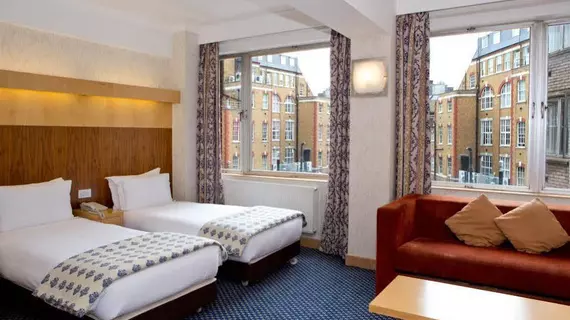 Imperial Hotel London | Londra (ve civarı) - London City Center - Bloomsbury