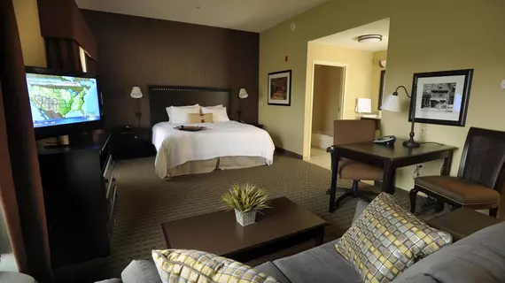 Hampton Inn & Suites Chadds Ford | Pensilvanya - Bucks County - Philadelphia (ve civarı) - Glen Mills - Concordville