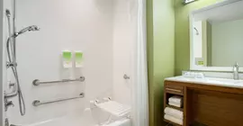 Home2 Suites by Hilton San Antonio Airport | Teksas - San Antonio (ve civarı) - San Antonio - Kuzey San Antonio - SAT Havalimanı