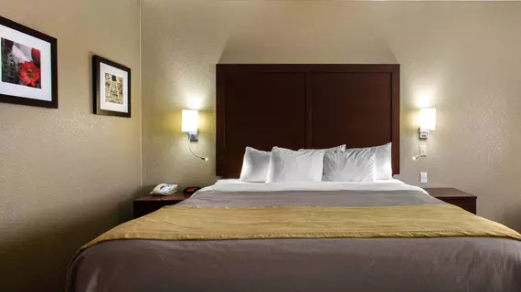 Comfort Inn & Suites Deming | New Mexico - Deming