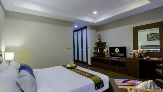 Grand Mercure Bangkok Asoke Residence | Bangkok - Bangkok Merkezi İş Bölgesi