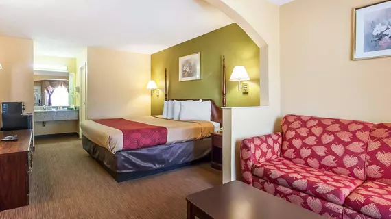 Econo Lodge Inn & Suites Murfreesboro | Tennessee - Nashville-Davidson - Nashville (ve civarı) - Murfreesboro