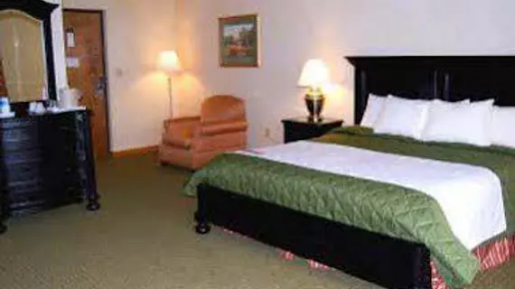 Days Inn and Suites Sutton Flatwoods | Batı Virginia - Sutton (ve civarı) - Sutton