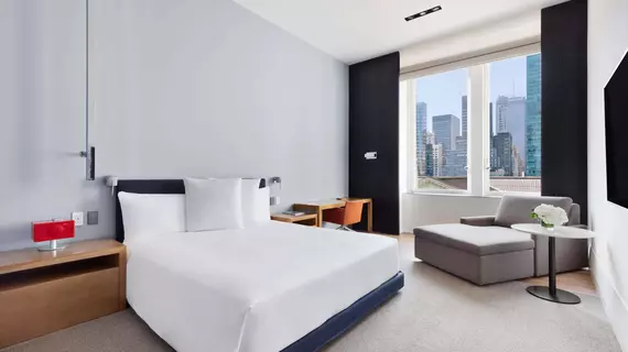 Andaz 5th Avenue | New York - New York (ve civarı) - Manhattan - Midtown