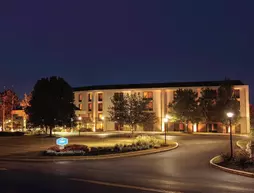 Hampton Inn Lancaster | Pensilvanya - Lancaster (ve civarı) - Lancaster