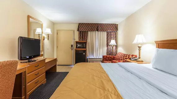 Clarion Inn Cleveland | Tennessee - Chattanooga (ve civarı) - Cleveland