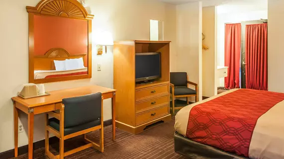 Econo Lodge West - Coors Blvd | New Mexico - Albuquerque (ve civarı) - Albuquerque - Westside