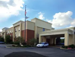 Hampton Inn Richfield | Ohio - Cleveland (ve civarı) - Richfield