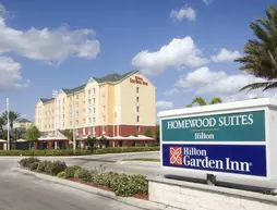 Hilton Garden Inn Orlando International Drive North | Florida - Orlando (ve civarı) - Orlando - Universal Orlando® Tatil ve Eğlence Merkezi