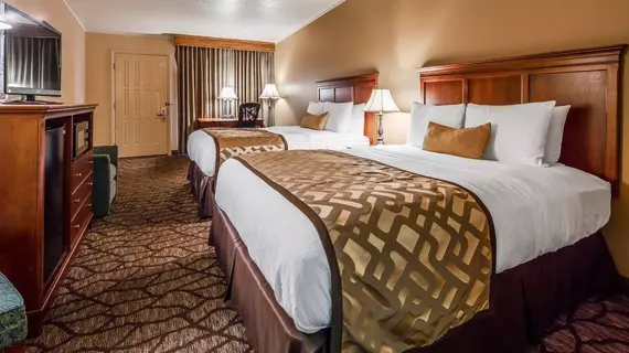 Best Western Dunmar Inn | Wyoming - Evanston