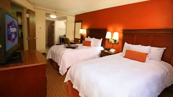 Hampton Inn & Suites Memphis-Wolfchase Galleria | Tennessee - Memphis (ve civarı) - Bartlett - Wolfchase