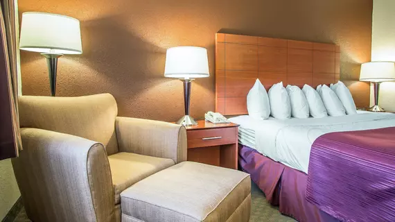 Quality Inn Sheboygan | Wisconsin - Sheboygan (ve civarı) - Sheboygan