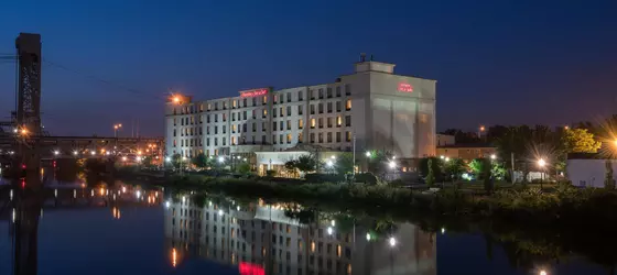 Hampton Inn & Suites Newark-Harrison-Riverwalk | New Jersey - Newark (ve civarı) - Harrison