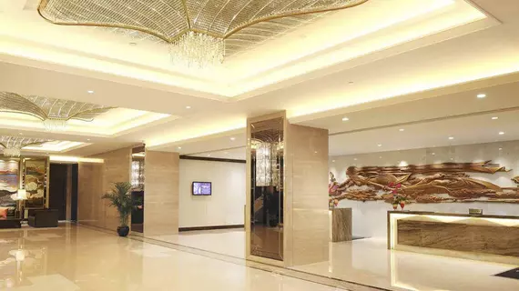 DoubleTree by Hilton Guangzhou | Guangdong - Guangzhou (ve civarı) - Yuexiu - Huanshi Dong Lu