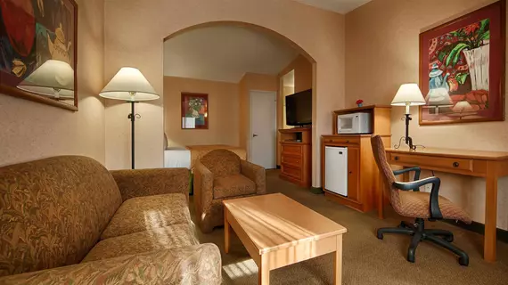 Lamplighter Inn & Suites | Kaliforniya - San Diego County - San Diego