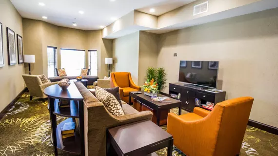 Staybridge Suites Plano Frisco | Teksas - Dallas (ve civarı) - Plano