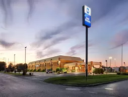 Best Western Martinsville Inn | Indiana - Indianapolis (ve civarı) - Martinsville