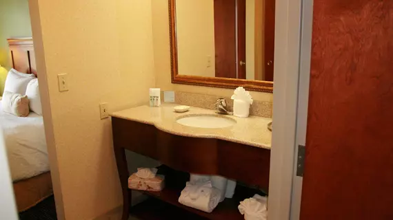 Hampton Inn & Suites Valley Forge-Oaks | Pensilvanya - Bucks County - Philadelphia (ve civarı) - Phoenixville