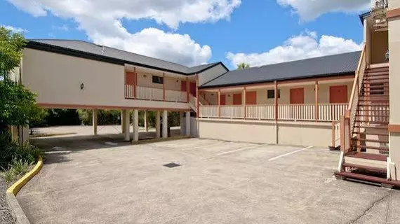 Econo Lodge Waterford | Queensland - Brisbane (ve civarı) - Waterford West