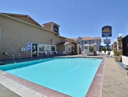 Best Western Fallon Inn & Suites | Nevada - Fallon (ve civarı) - Fallon