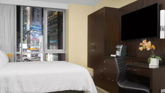 Hilton Garden Inn Times Square Central | New York - New York (ve civarı) - Manhattan - Midtown West