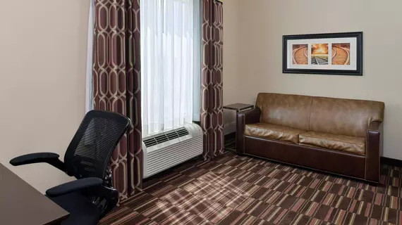 Holiday Inn Express Alva | Oklahoma - Alva