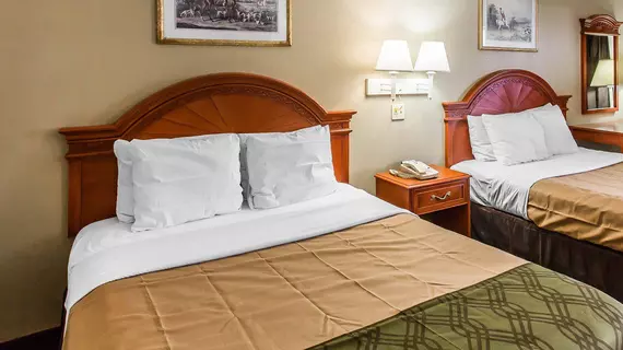 Econo Lodge Lebanon | Tennessee - Nashville-Davidson - Nashville (ve civarı) - Lebanon