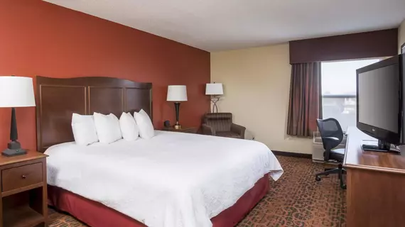 Hampton Inn Abilene | Teksas - Abilene (ve civarı) - Abilene