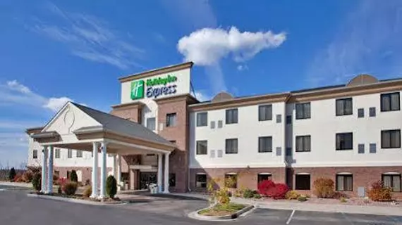 Holiday Inn Express Rolla | Missouri - Rolla (ve civarı) - Rolla