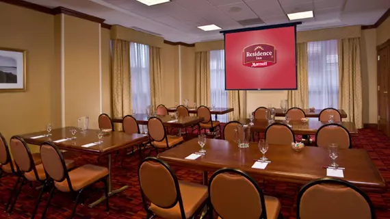 Residence Inn Alexandria Old Town/Duke Street | Virginia - İskenderiye