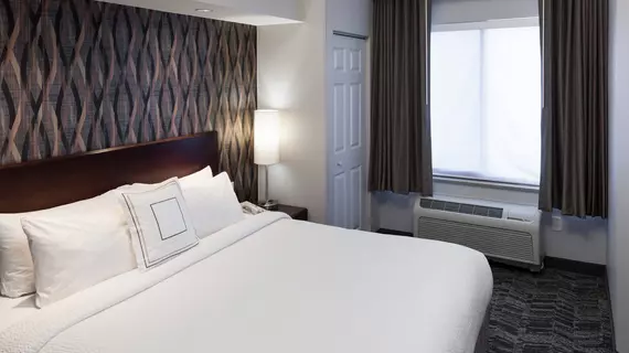 SpringHill Suites Portland Vancouver | Washington - Vancouver (ve civarı) - Vancouver