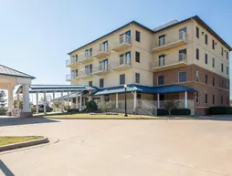 Comfort Inn Tulsa - Downtown West | Oklahoma - Tulsa (ve civarı) - Tulsa