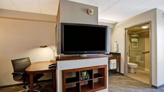 Hyatt Place Baltimore/BWI Airport | Maryland - Baltimore (ve civarı) - Linthicum Heights