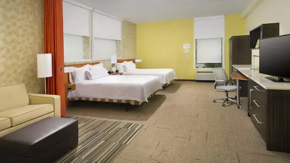 Home2 Suites by Hilton Arundel Mills/BWI Airport | Maryland - Baltimore (ve civarı) - Hanover