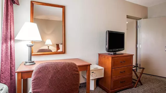 Comfort Inn Festus | Missouri - Farmington (ve civarı) - Festus